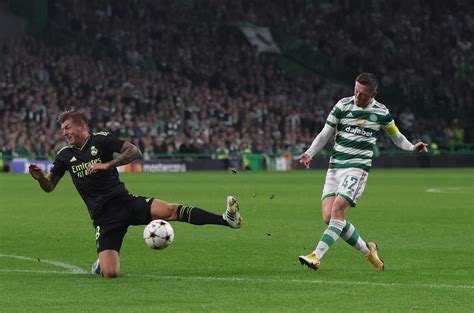 Revealed Celtic S Potential Champions League Opponents For