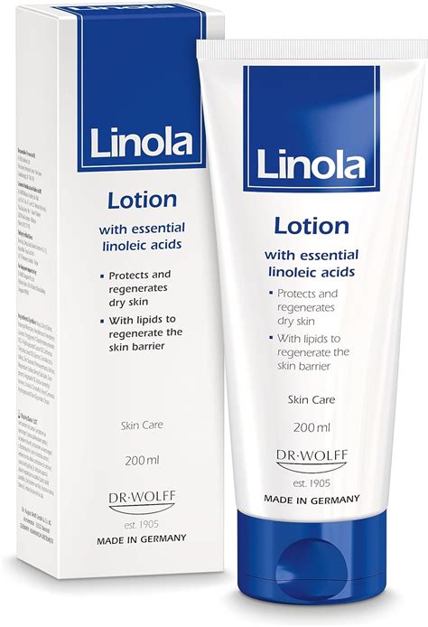 Linola Hand Ml Crema De Manos Para Manos Muy Secas Alivio Del