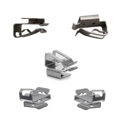 Solar Cable Clips 90 Degree For Solar Panel Mounting Installation