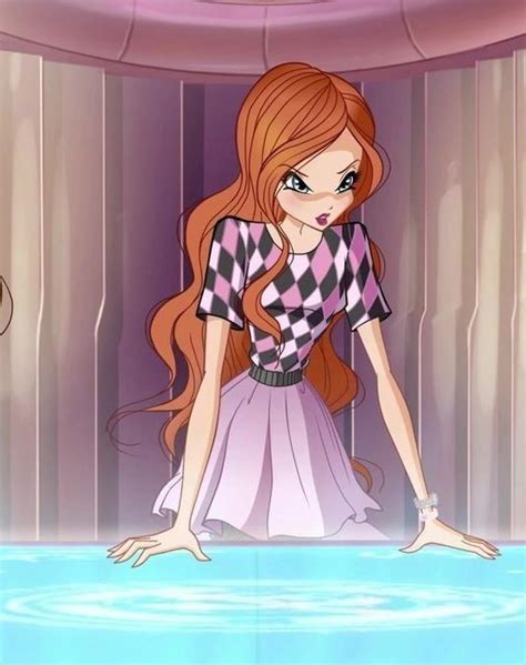 Jade Morgan adlı kullanıcının Winx club fan made fairies panosundaki