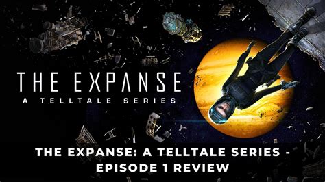 The Expanse A Telltale Series Episode 1 Review A Solid Comeback Pc