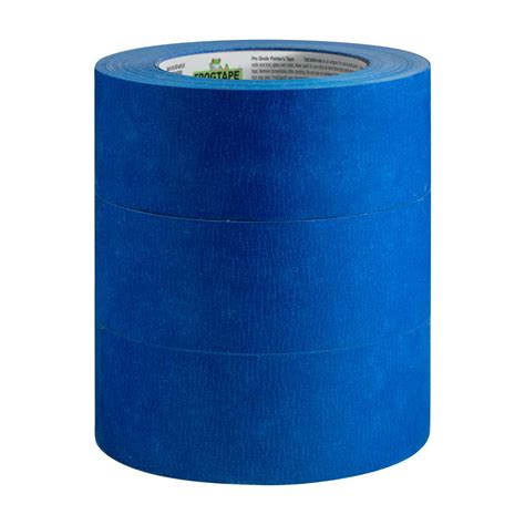 Pro Grade Blue Painter S Tape Bulk Pack Frogtape