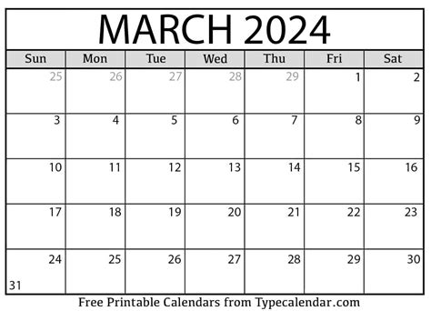 Free Printable 2024 Calendar Wincalendar | Printable Calendar