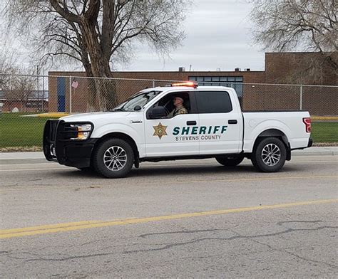 Stevens County Sheriffs Office Washington Nyssa Police R Flickr