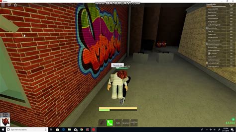 Roblox Da Hood Map Layout