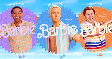 Every Barbie In The Barbie Movie (And Who Plays Them) – TVovermind