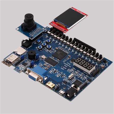 ECE Legends EDGE Artix 7 FPGA Development Board