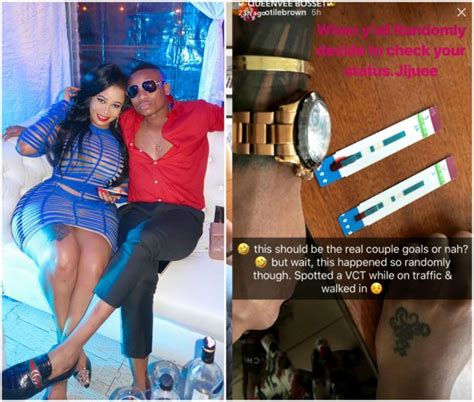 Vera Sidika And Her New Man Undergo HIV Test After Claims Of Infecting