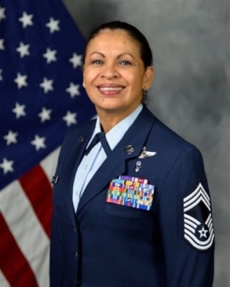 Women S History Month Spotlight Chief Josephine Keller Air Force