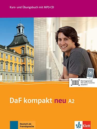 DaF Kompakt Neu A2 Livre Cahier Collectif 9783126763141 AbeBooks