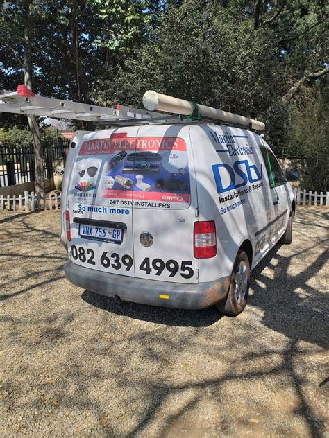 Dstv Installers | Martin Electronics | DStv Installations | DStv Installers