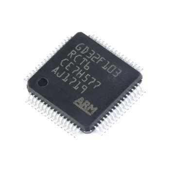 Electronic Components Integrated Circuits Mcu Controller Lqfp64 Gd32