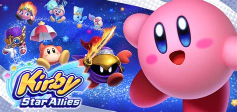 Kirby™ Star Allies Nintendo Switch Nintendo