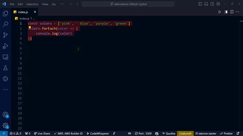 Ai Tools You Can Use In Visual Studio Code Besides Github Copilot