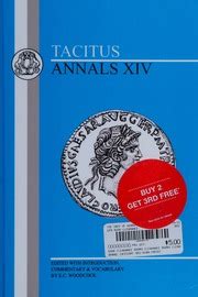 Tacitus annals XIV : Tacitus, Cornelius : Free Download, Borrow, and ...