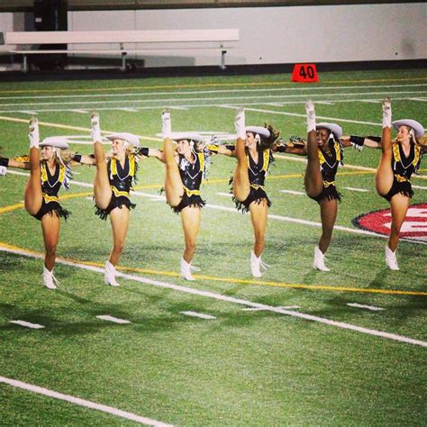 Apache Belle High Kick Drill Team Pictures Dance Teams Team