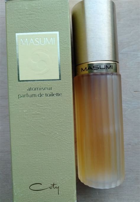 Masumi Coty Parfum De Toilette Spray 40 Ml Warszawa Licytacja