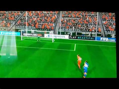 Miralem Pjanic Gran Gol Su Punizione Ultimate Team Youtube