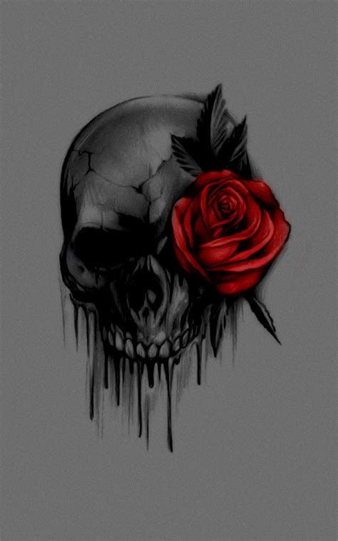 Pinterest Skull Rose Tattoos Body Art Tattoos Tattoos