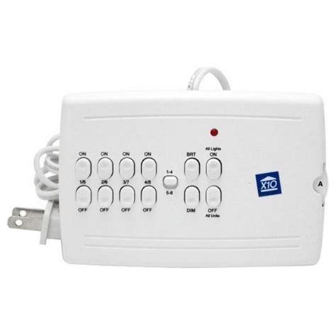 X10 Plug-In Desktop Mini Controller (MC10A) - Walmart.com