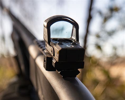 Take Down Turkeys With Confidence The Advantages Of Hunting With A Red Dot Sight Leupold