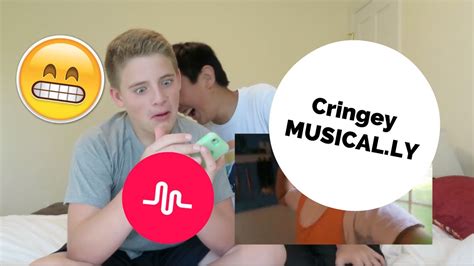 Reacting To My CRINGEY MUSICAL LYS And INSTGRAM YouTube