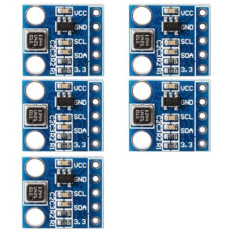 Pcs Lot Gy Bmp Barometric Pressure Sensor Module Replace Bmp