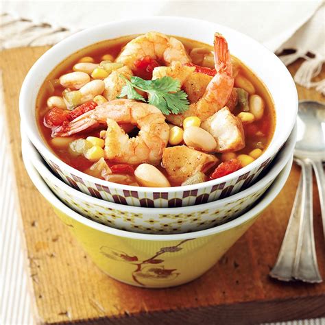 Seafood Cioppino Recipe - EatingWell