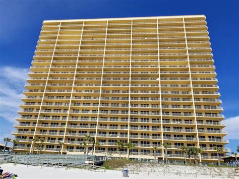 Gulf Crest Condos - Beach Vacation Rentals in Panama City Beach FL