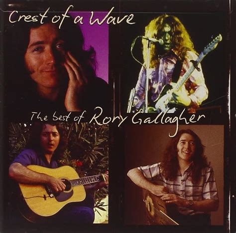 Crest Of A Wave The Best Of Rory Gallagher Amazon Co Uk CDs Vinyl