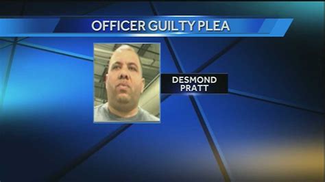 Ex Nopd Officer Pleads Guilty To Sex Crime Charges