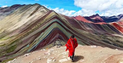 Guía completa de la Montaña de Colores Aventura cromática