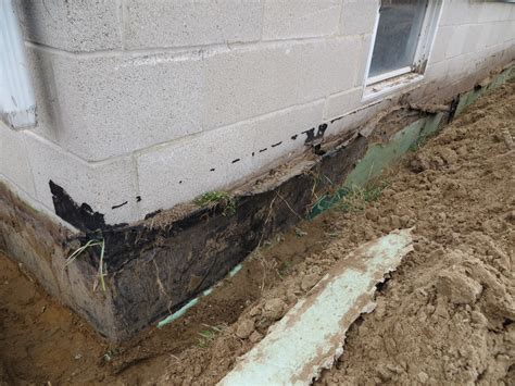 Everdry Toledo Photo Gallery Basement Waterproofing Before Afters