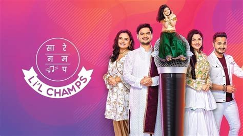 Sa Re Ga Ma Pa Lil Champs 2021 TV Serial Watch Sa Re Ga Ma Pa Lil