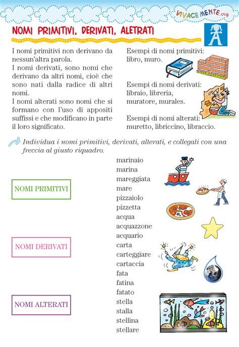 Pin Su Lavoretti Per Scuola