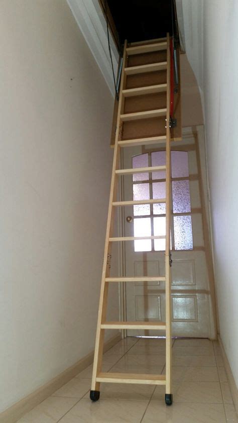 13 Best Wooden Attic Ladders Perth by Attic Lad WA images | Attic ladder, Attic, Attic storage