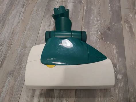 BATTITAPPETO ORIGINALE PER Folletto Vorwerk Kobold EB 351 VK 130 135