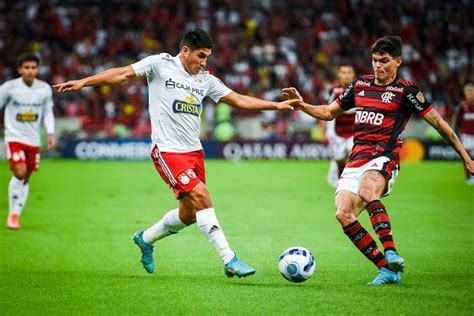 Copa Libertadores Cristal Cay Ante Flamengo En La Ltima Fecha