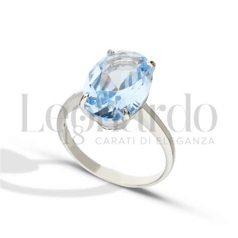 Anelli Anello Da Donna In Oro Carati Misura Anello Finitura O