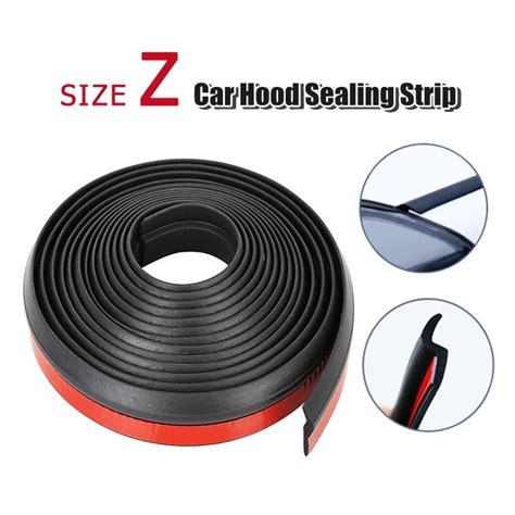 Car Hood Seals General Car Hood Rubber Seals Seal Decorative Sealants