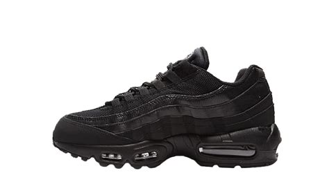 Nike Air Max 95 Black | Where To Buy | 083744 | The Sole Supplier