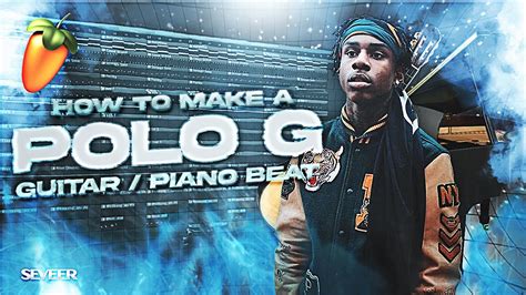 HOW TO MAKE MELODIC BEATS FOR POLO G FL STUDIO TUTORIAL YouTube