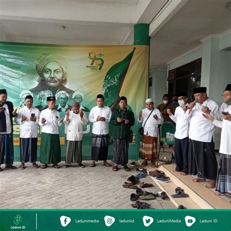 8 Zona Ziarah Muassis Pendiri NU Tonggak 99 Tahun NU Dan Pekan