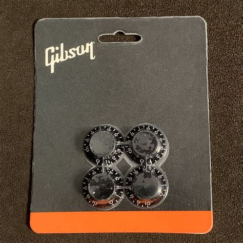 Gibson Les Paul Speed Knobs Prhk 010 Reverb