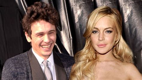 Lindsay Lohan And James Franco Reportedly To Be In Explicit Sex Book Au — Australia’s