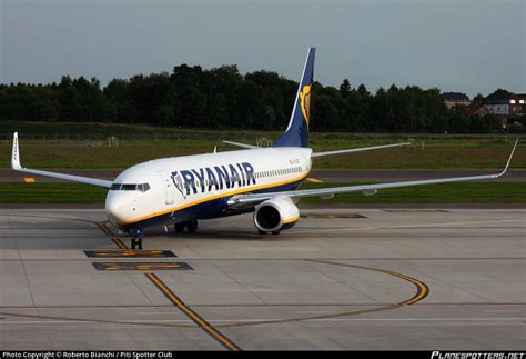 Ei Ebt Ryanair Boeing As Wl Photo By Roberto Bianchi Piti