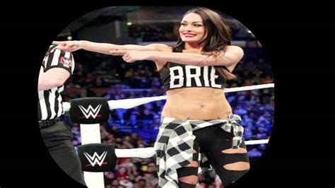 Wwe Brie Bella S Theme Song Arena Effects Youtube