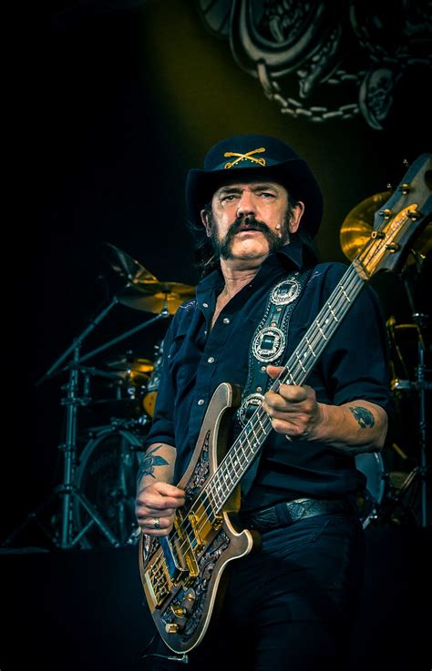 Lemmy motörhead Motörhead Musiklegenden