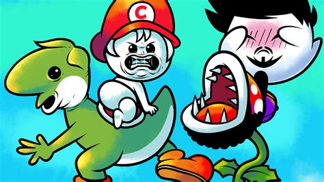 Super Mario World 2 Yoshis Island Oney Plays Wiki Fandom