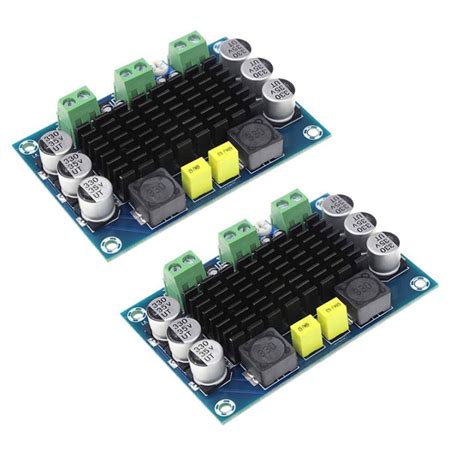 Pcs Xh M W Audio Amplifier Board Dc V V Tpa D Mono